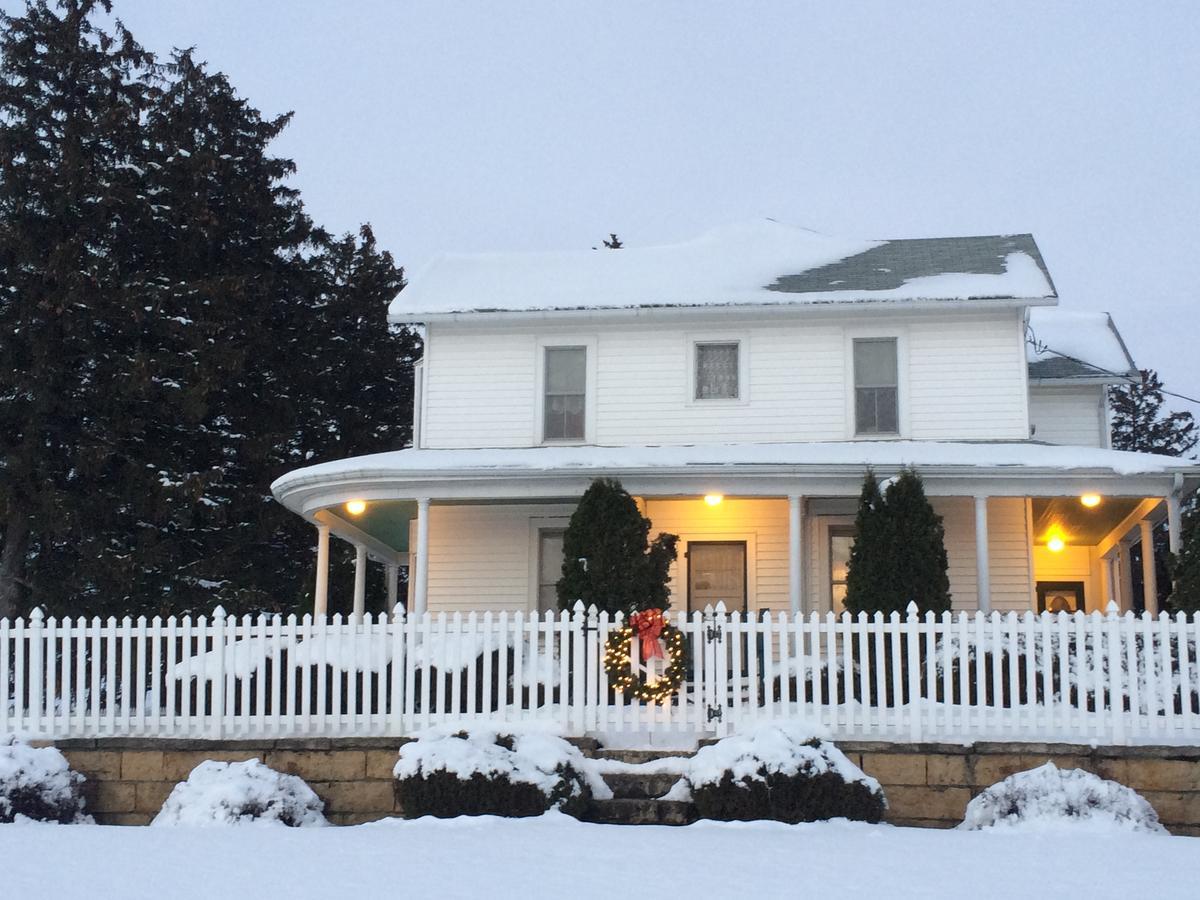 Field Of Dreams House Apartamento Dyersville Exterior foto